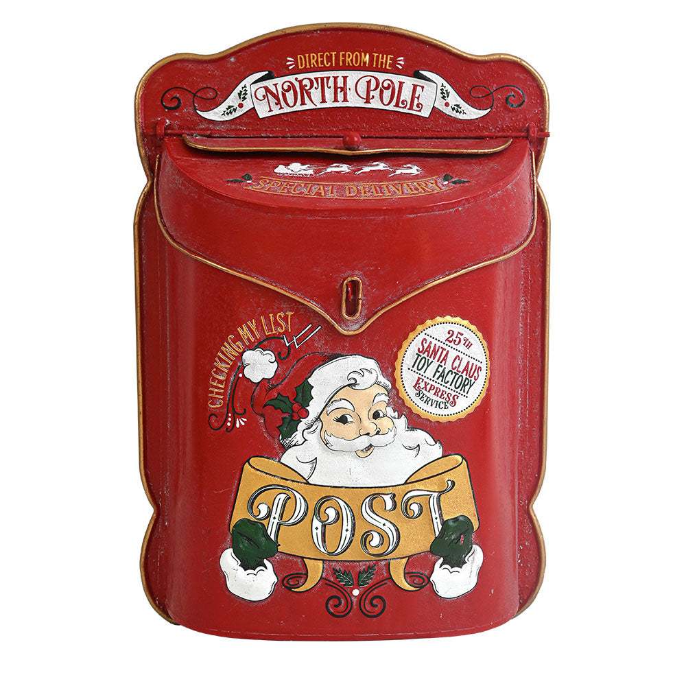 Vintage Outside Mailboxes Letter Box - Orangme
