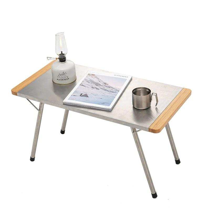 camping square folding table - orangme.com