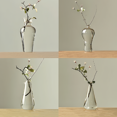 Keeping Beauty Alive: Care and Display of Glass and Ceramic Vases