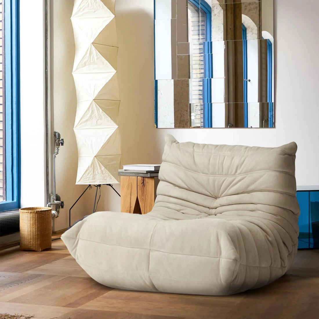 Elevate Your Space with the Togo Chair: The Epitome of Comfort and Functionality