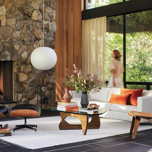 The Noguchi Coffee Table: Where Sculpture Meets the Living Room