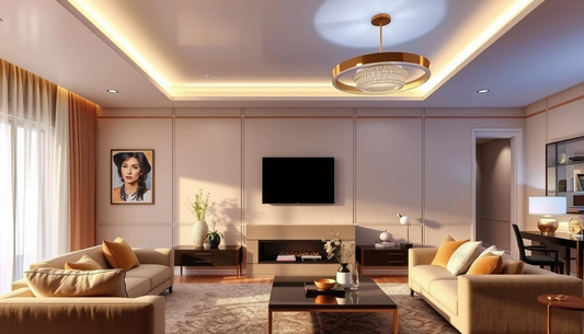 Illuminate Style with Ceiling Lights | Buy Now