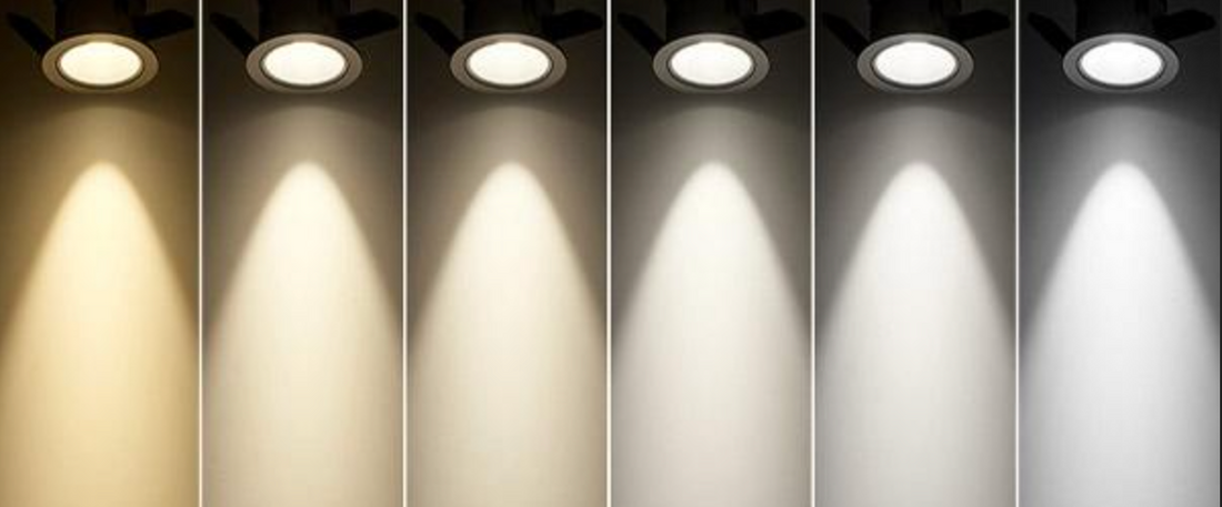 Cool White vs Neutral White: Choosing the Right White Light Color