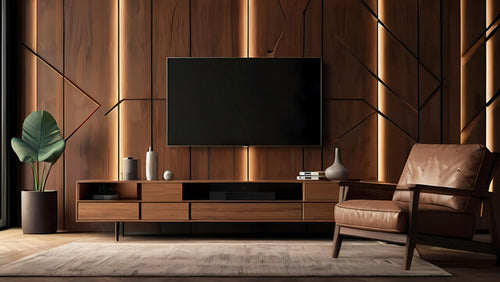 How to Use TV Cabinets to Defining Your Home's Style