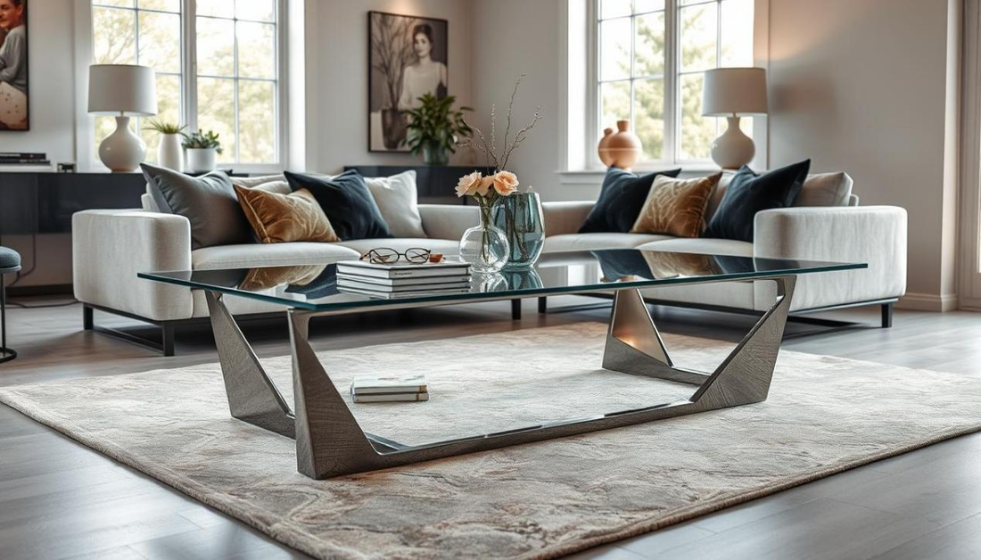 Stylish Coffee Tables: Find Your Perfect Living Room Accent