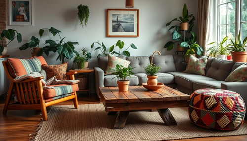 Soft Furnishings for Hard Times: Creating a Cosy Sanctuary at Home