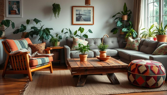 Soft Furnishings for Hard Times: Creating a Cosy Sanctuary at Home