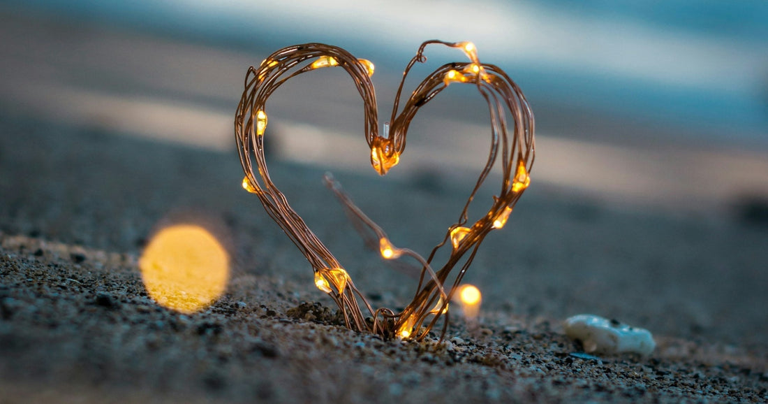 Embracing Love: A Christmas and New Year’s Ode