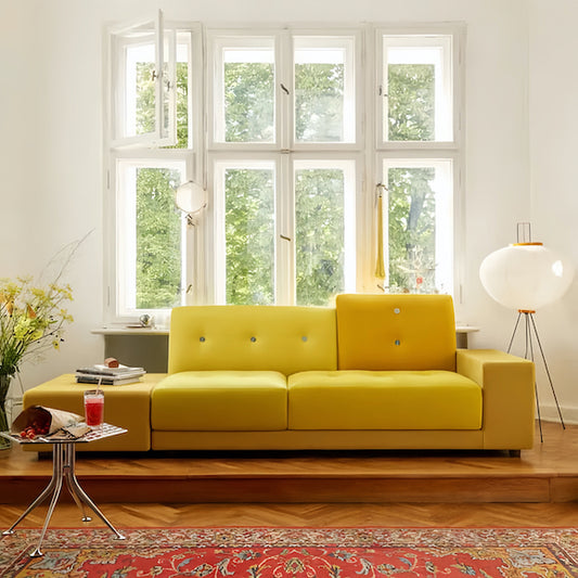 How to Decide Where to Place Floor Lamps in Living Rooms