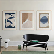 Mastering Wall Art in Your Minimalist Living Room