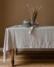 Elevate Your Dining Experience with Rectangular Linen Tablecloths