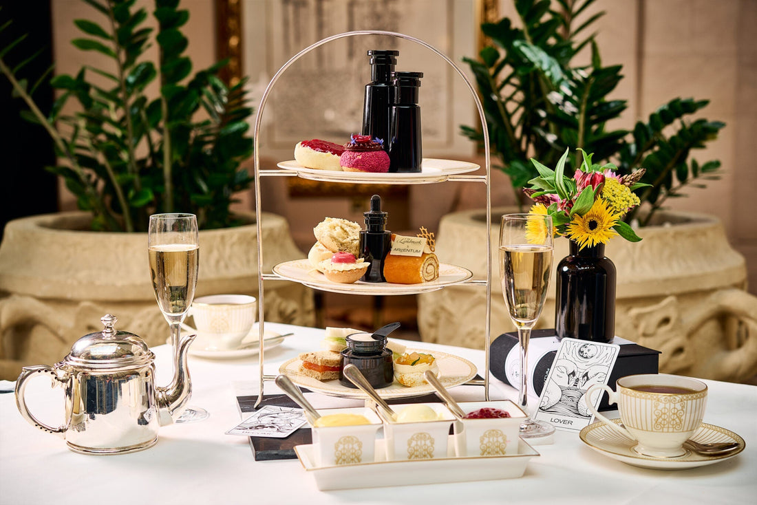 British Afternoon Tea: Cultural Symbolism Meets Traditional Rituals