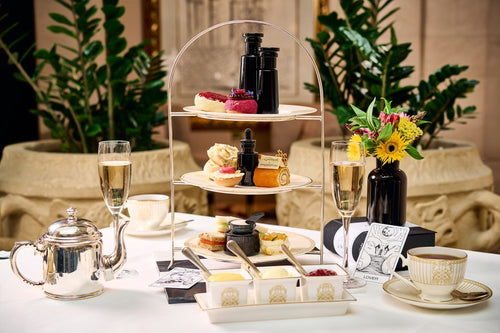 British Afternoon Tea: Cultural Symbolism Meets Traditional Rituals