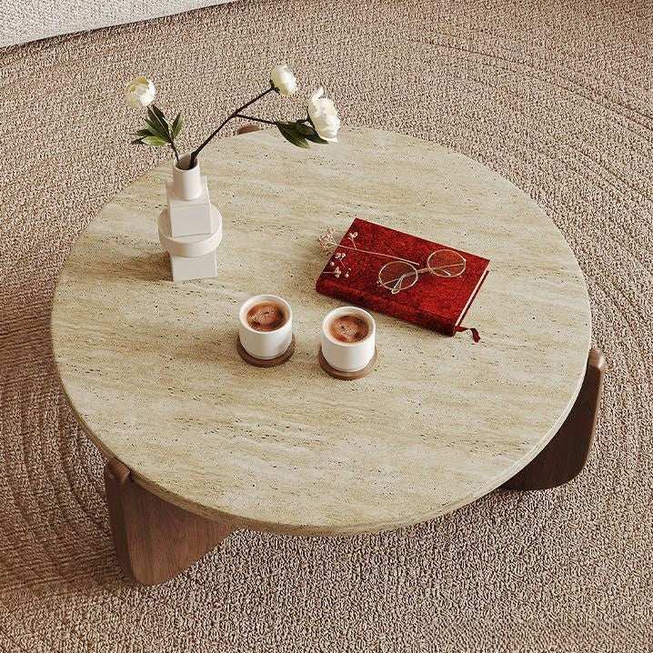 Luxury Redefined: Why Travertine Coffee Tables Are the Ultimate Statement Piece