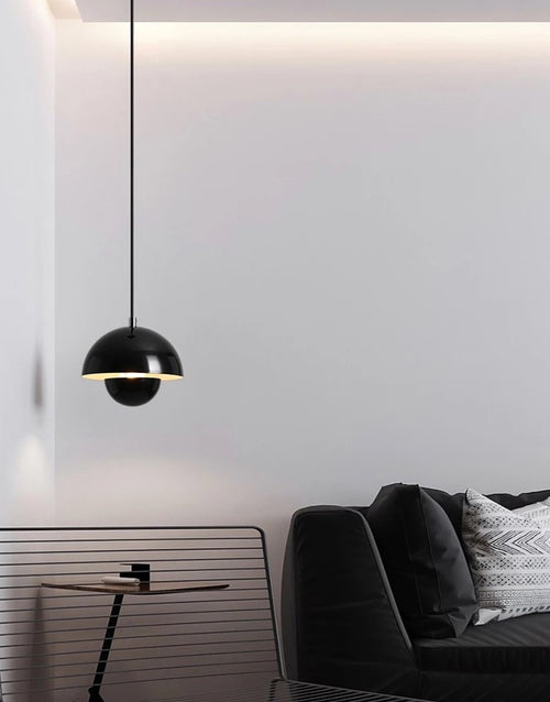 hanging lights in bedroom