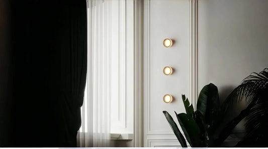 Illuminate Your UK Home with Minimalist and Scandinavian Wall Lights