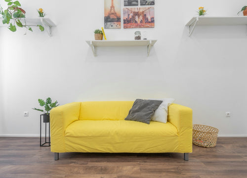 Small Space, Big Style: Sofa Solutions for Compact Living Rooms