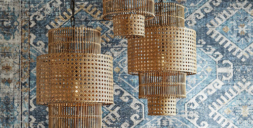 Bohemian - Inspired Ceiling Lights: A Global Design Craze for Free - Spirited Homes