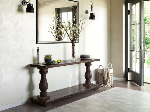 What Is a Console Table?