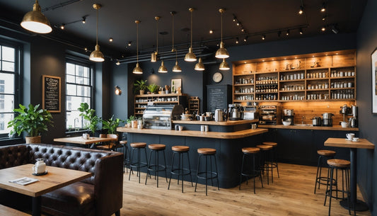 Transform Your Café: A Guide to Stunning Decor