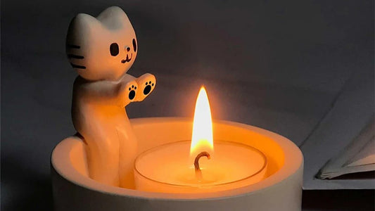 Creative Candle Holder