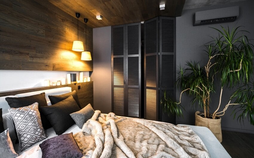 Mood Lighting for the Bedroom: The Best Colours to Use