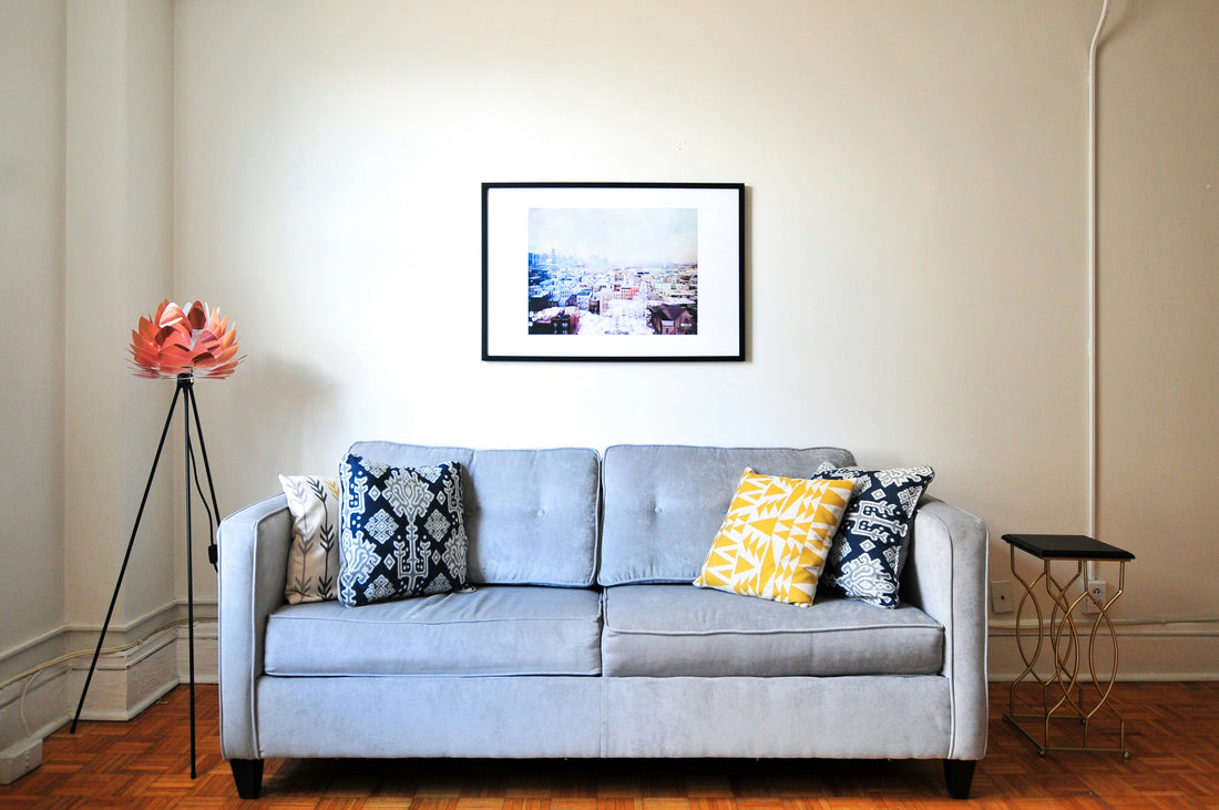 Color Psychology: How Your Sofa Color Affects Your Mood