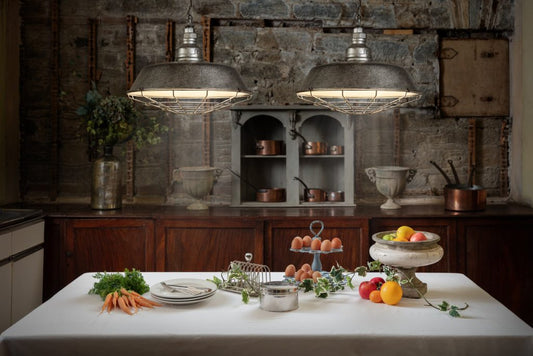 The Art of Pendant Lights: Transforming Kitchens with Style and Design