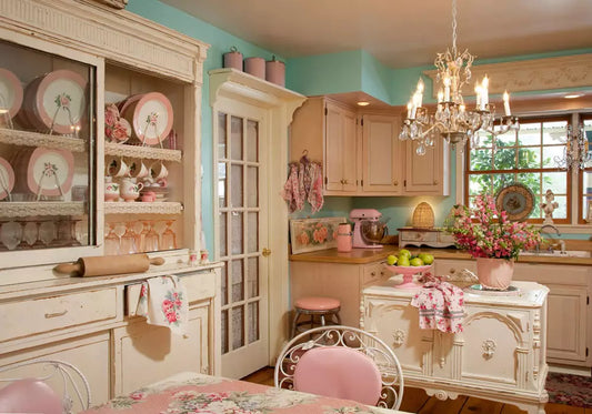 shabby chic design