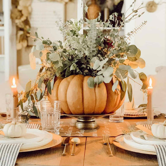 How to Decorate For Fall