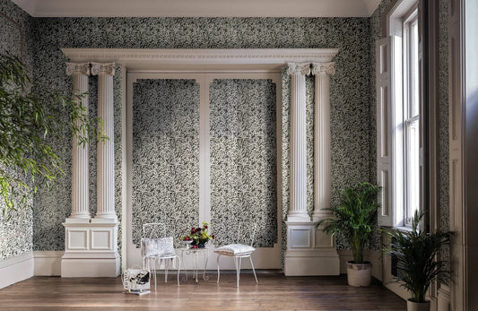 Mastering the Art of Wallpapering: A Step-by-Step Guide for UK Homes