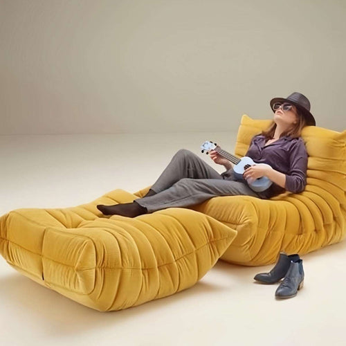Elevate Your Lifestyle with the Togo Chair: A Haven of Comfort and Style