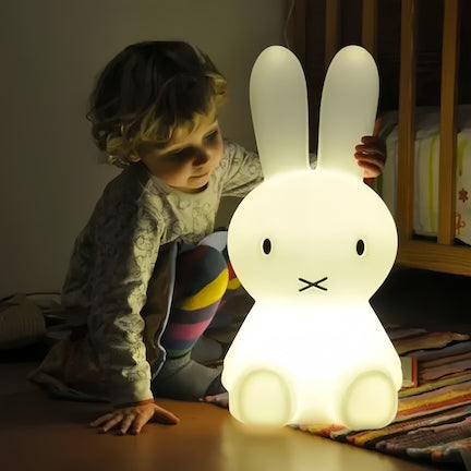 Miffy Night Lamp｜Practical Bedside Lighting for Kids