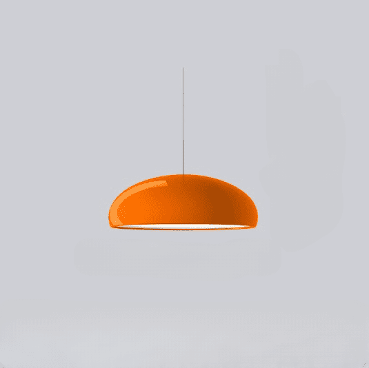 Dining Room Pendant Light | Less is More - Orangme