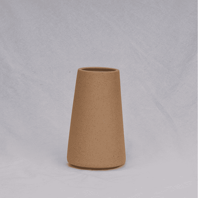 Elegant Ceramic Vase | Inspiring Home Decor - Orangme