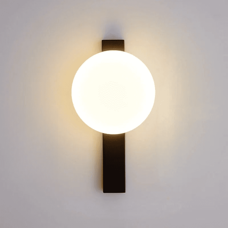 Bulb Wall Lamp | Bring Chic Minimalism to Your Walls