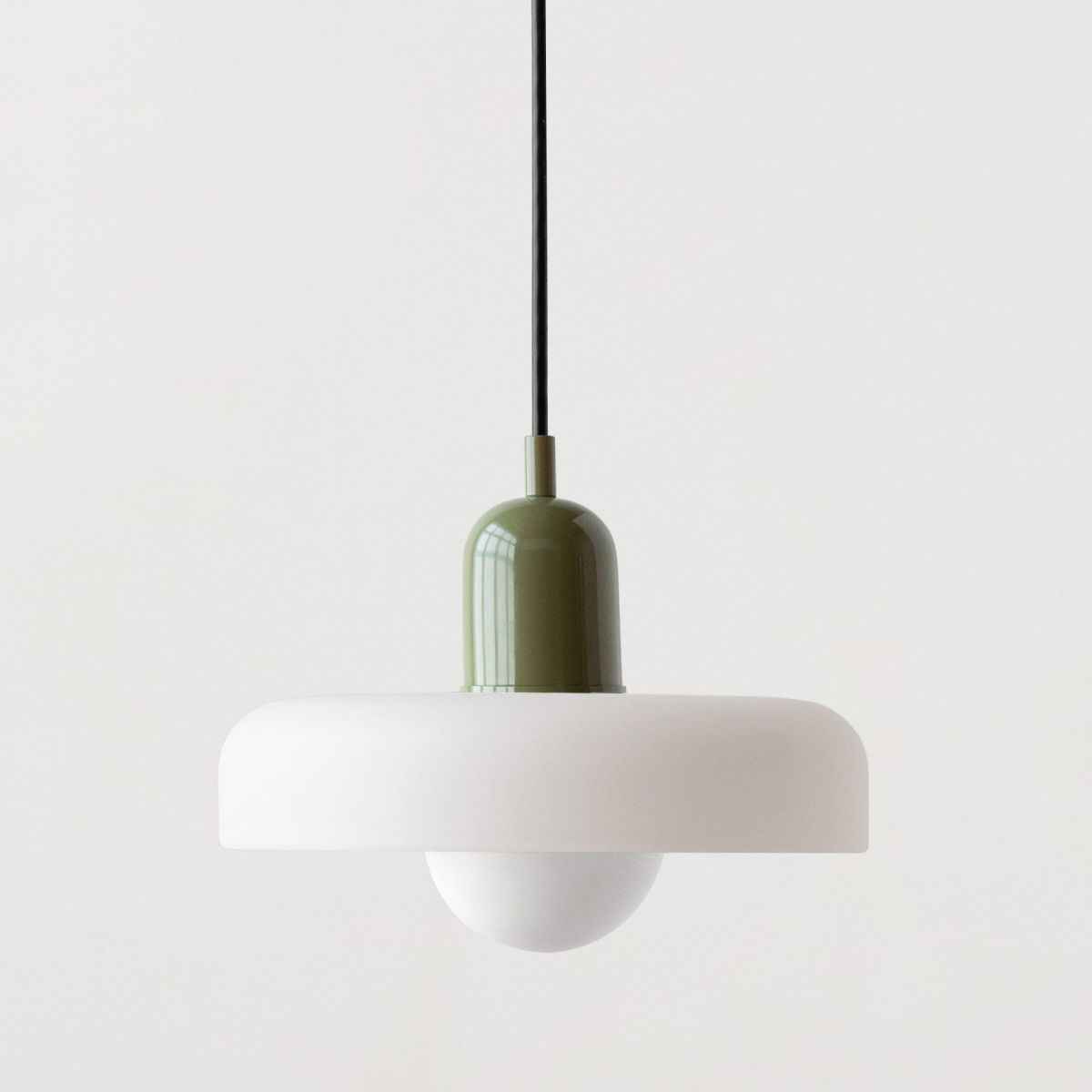 Glass Pendant Lighting: Customizable Hanging Length for Style