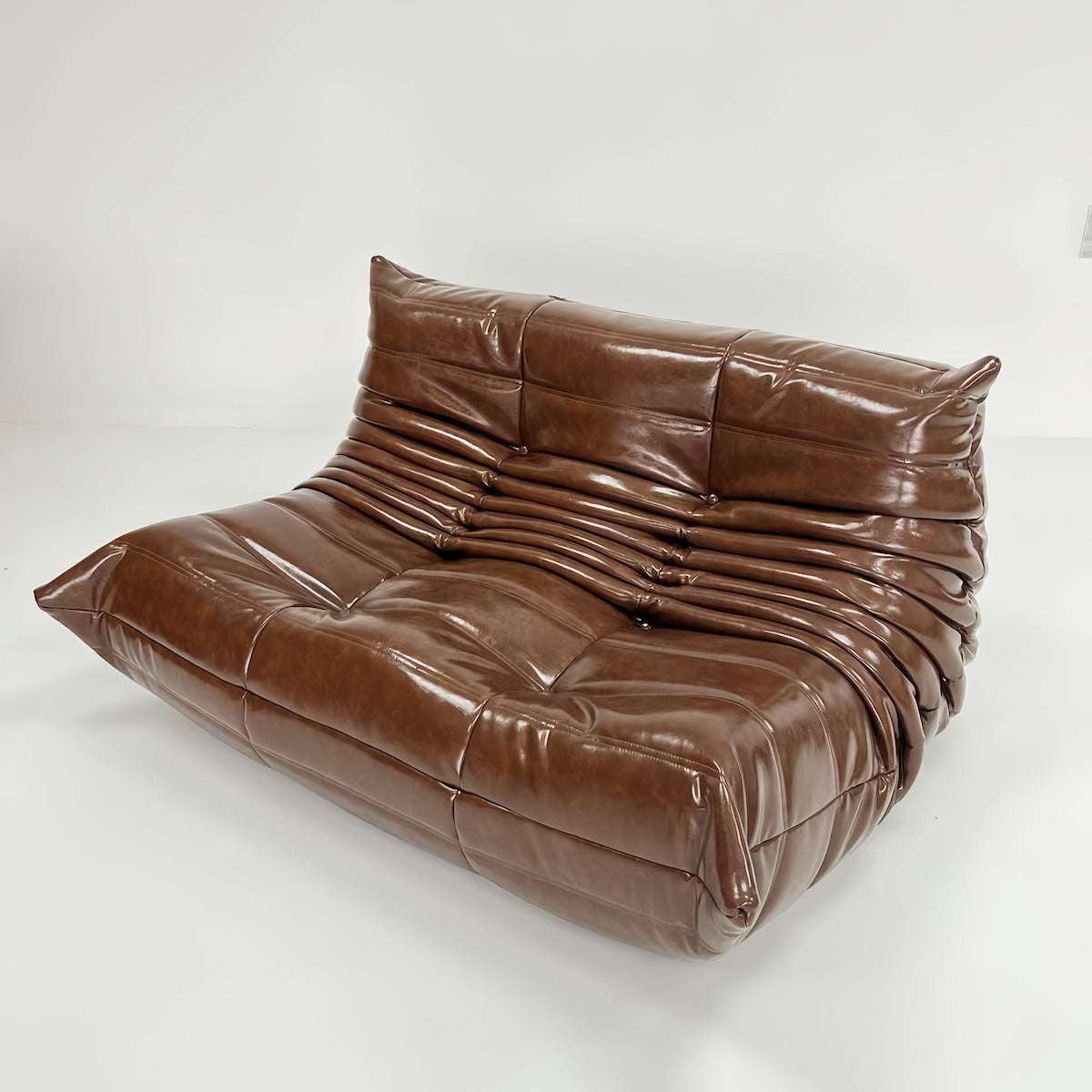 Ligne Roset Togo Sofa Replica - Luxurious Oil Wax Leather