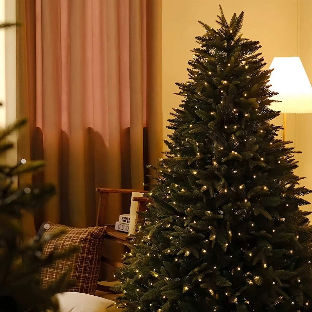 Artificial Christmas Tree – Modern Nordic INS Style DIY Home Decor