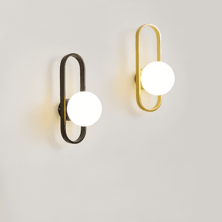 Wall Lamps for Living Room | Modern Elegance
