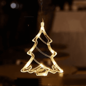 LED Lights of Christmas | Cute Lamps - Orangme