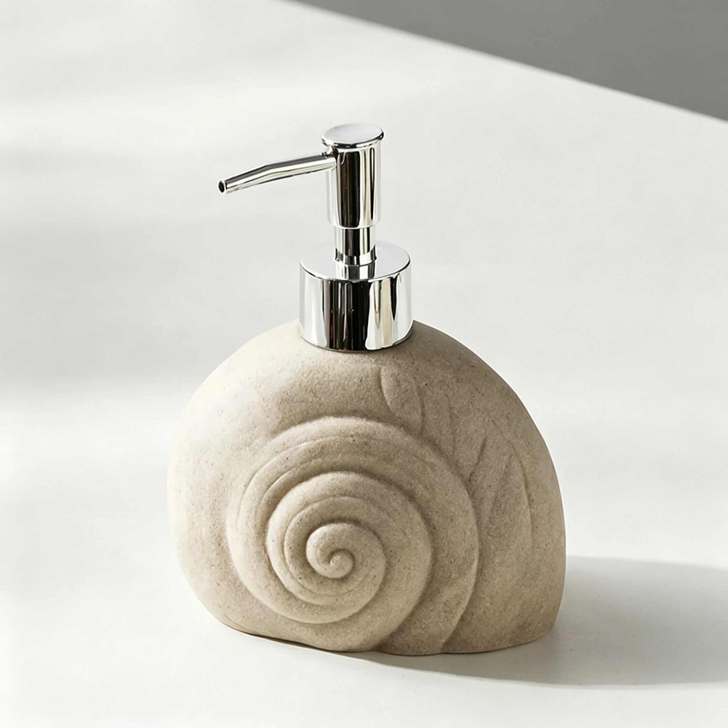 Painted Ceramic Soap Dish - Draining Soap Holder for Bathroom & Hotel Countertops