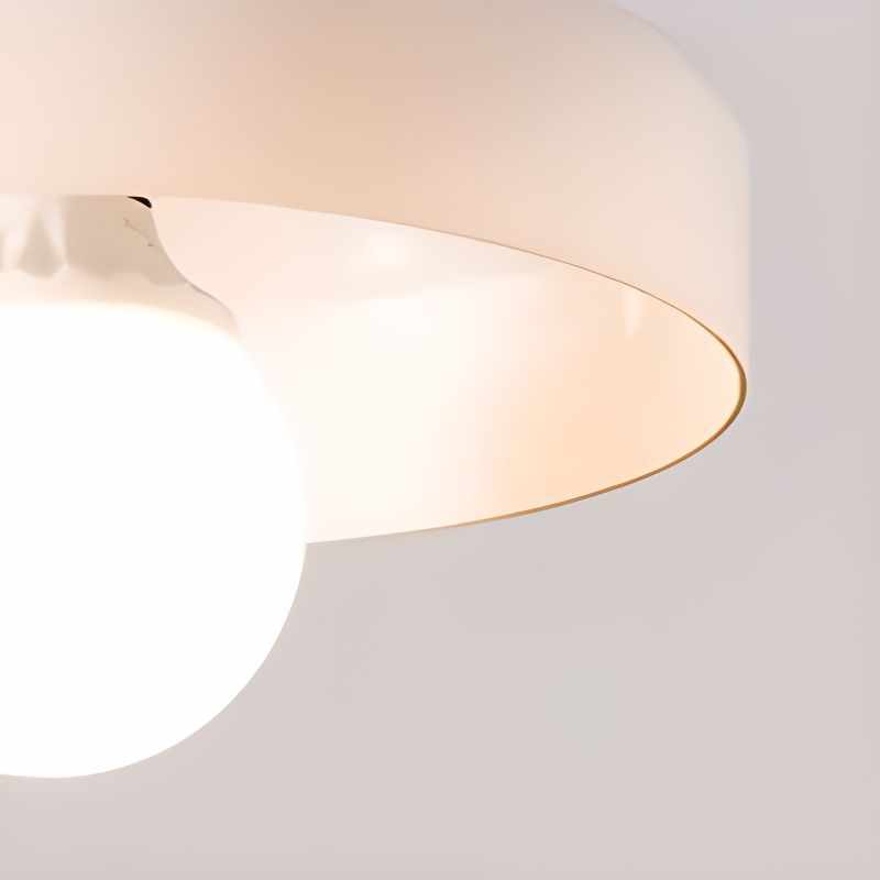 Glass Pendant Lighting: Customizable Hanging Length for Style