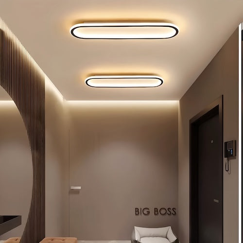 Simple Modern LED Ceiling Lights for Living Room