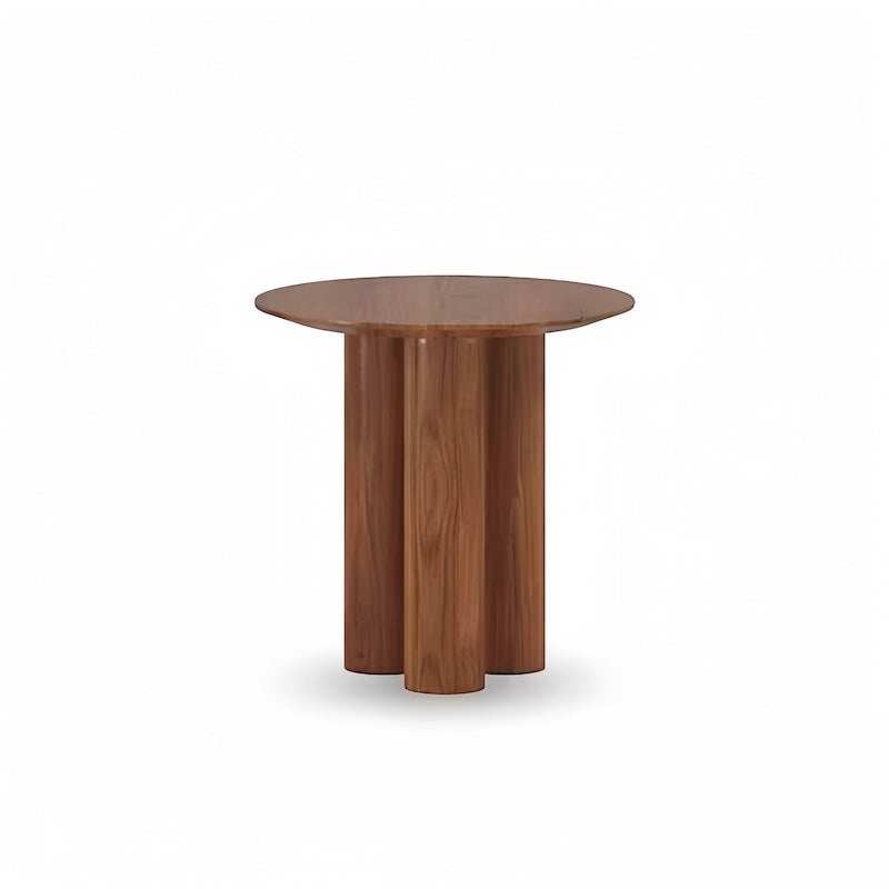 Wood Side Table - Elegant & Durable Wooden Furniture Piece