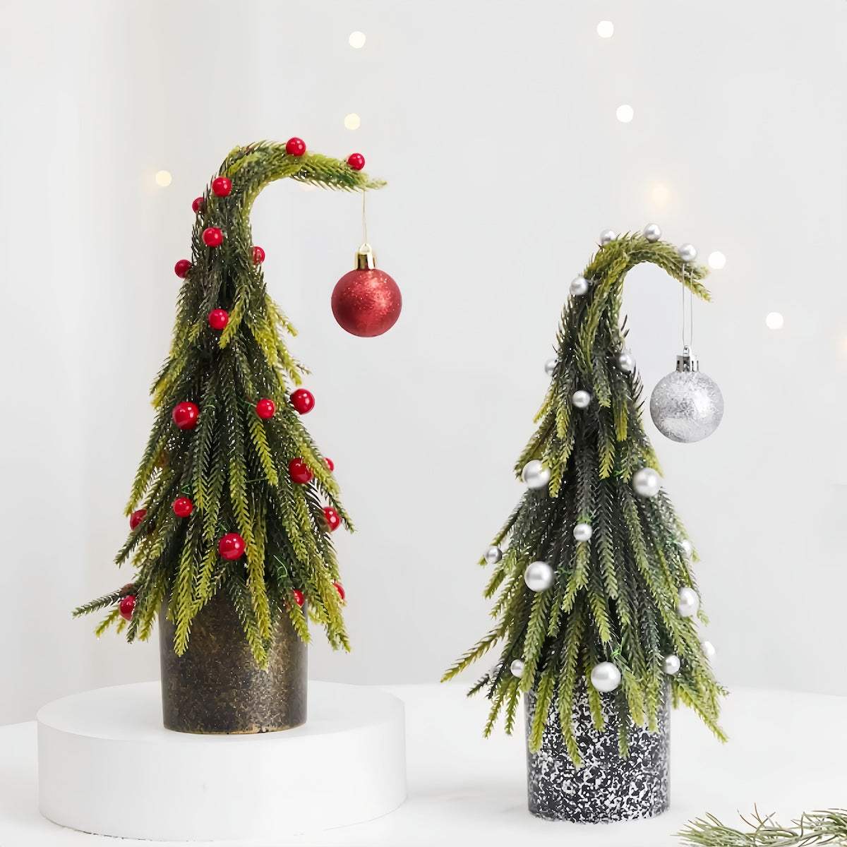 Christmas Tree Decorations: Ideal Ornaments for a Warm Festive Ambience