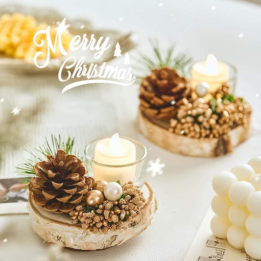 Christmas Ornaments - Festive Table Decor & Miniatures for Christmas