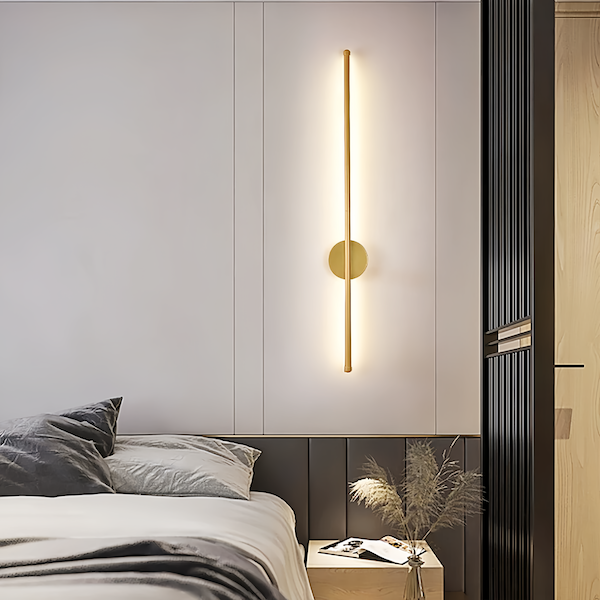 Sleek Modern Wall Lights for Living Room