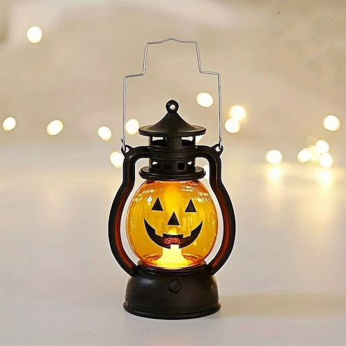 Halloween Lantern | Halloween Jack-o’-Lantern Light