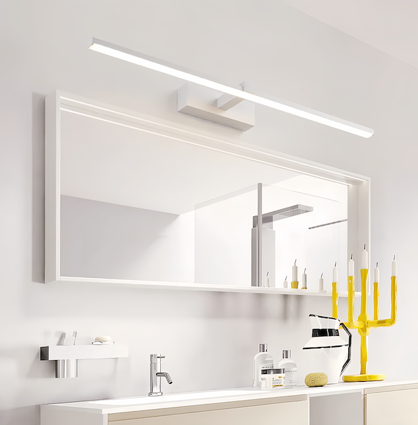 Acrylic Bathroom Wall Light: Functional Lighting Solutions - orangme.com